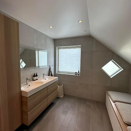 别墅 3 Bedroom House Near For Ons 2024 斯塔万格
